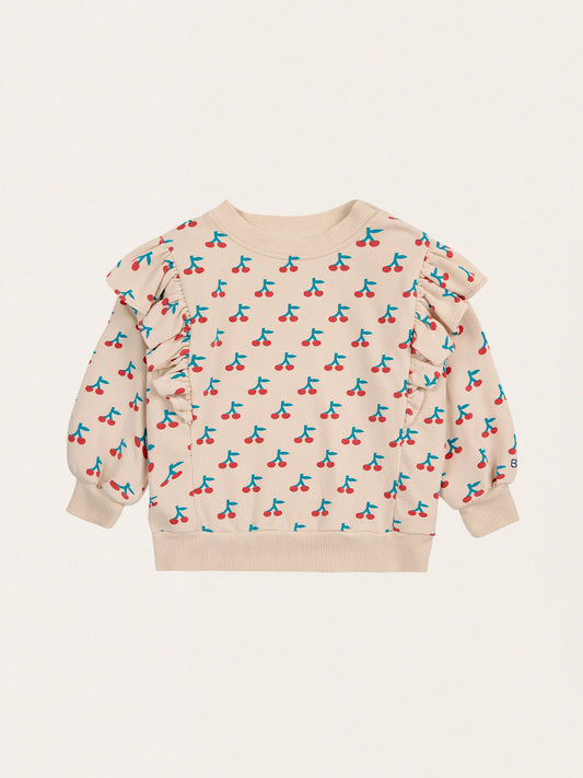 Baby-Baumwoll-Sweatshirt
