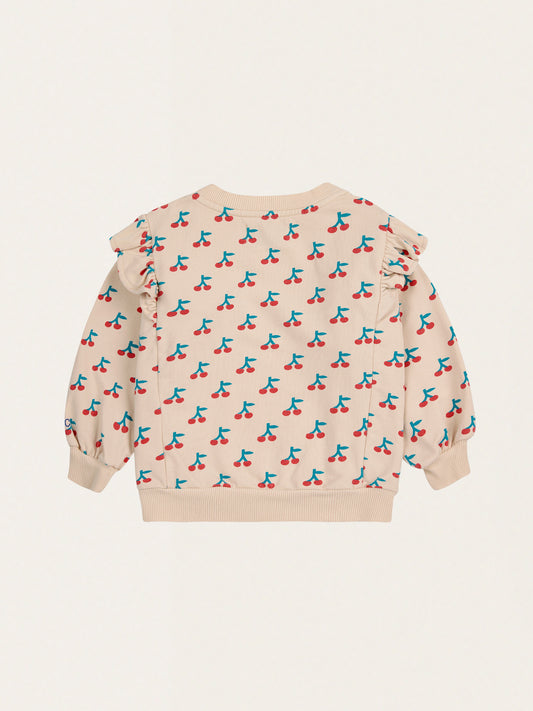 Baby-Baumwoll-Sweatshirt