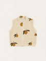 Jody Teddy Fleece Vest