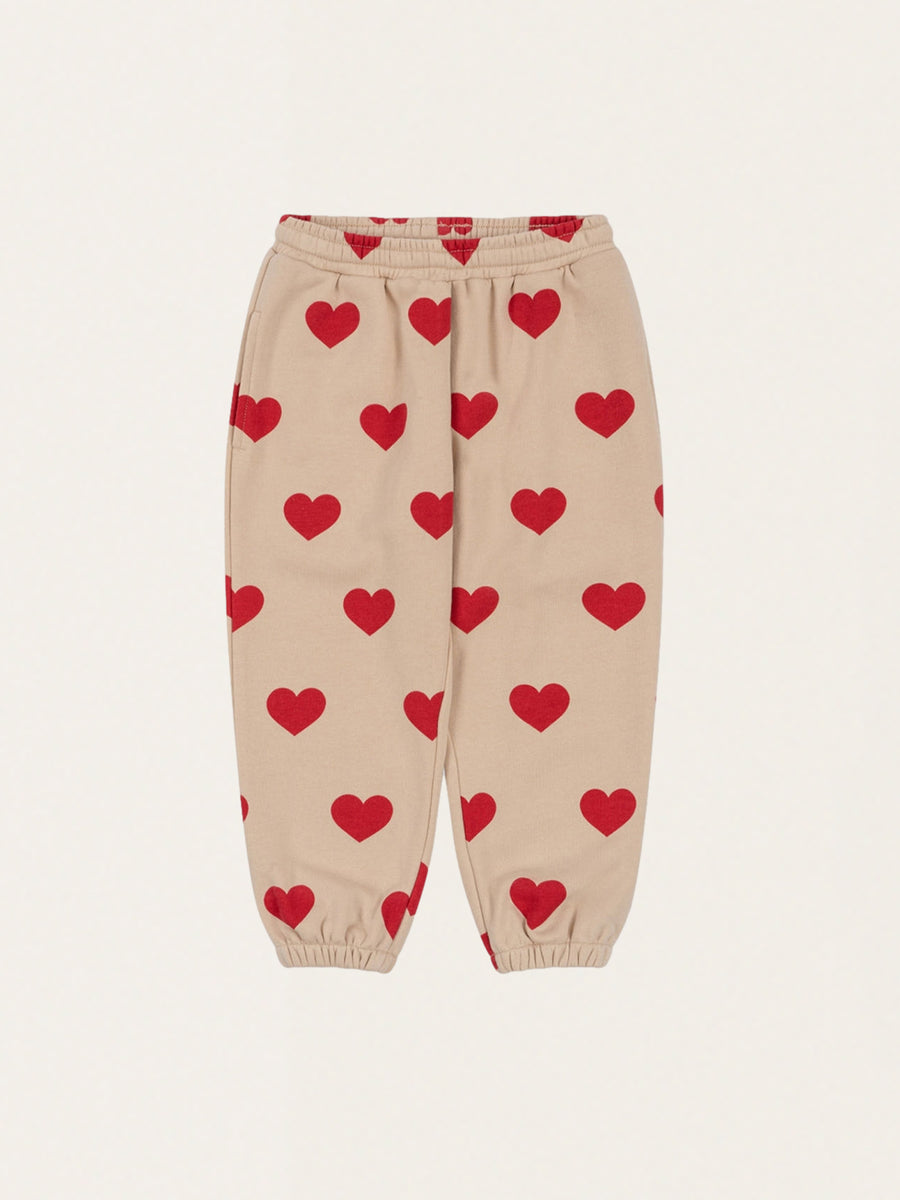 Lou Soft Cotton Pants GOTS