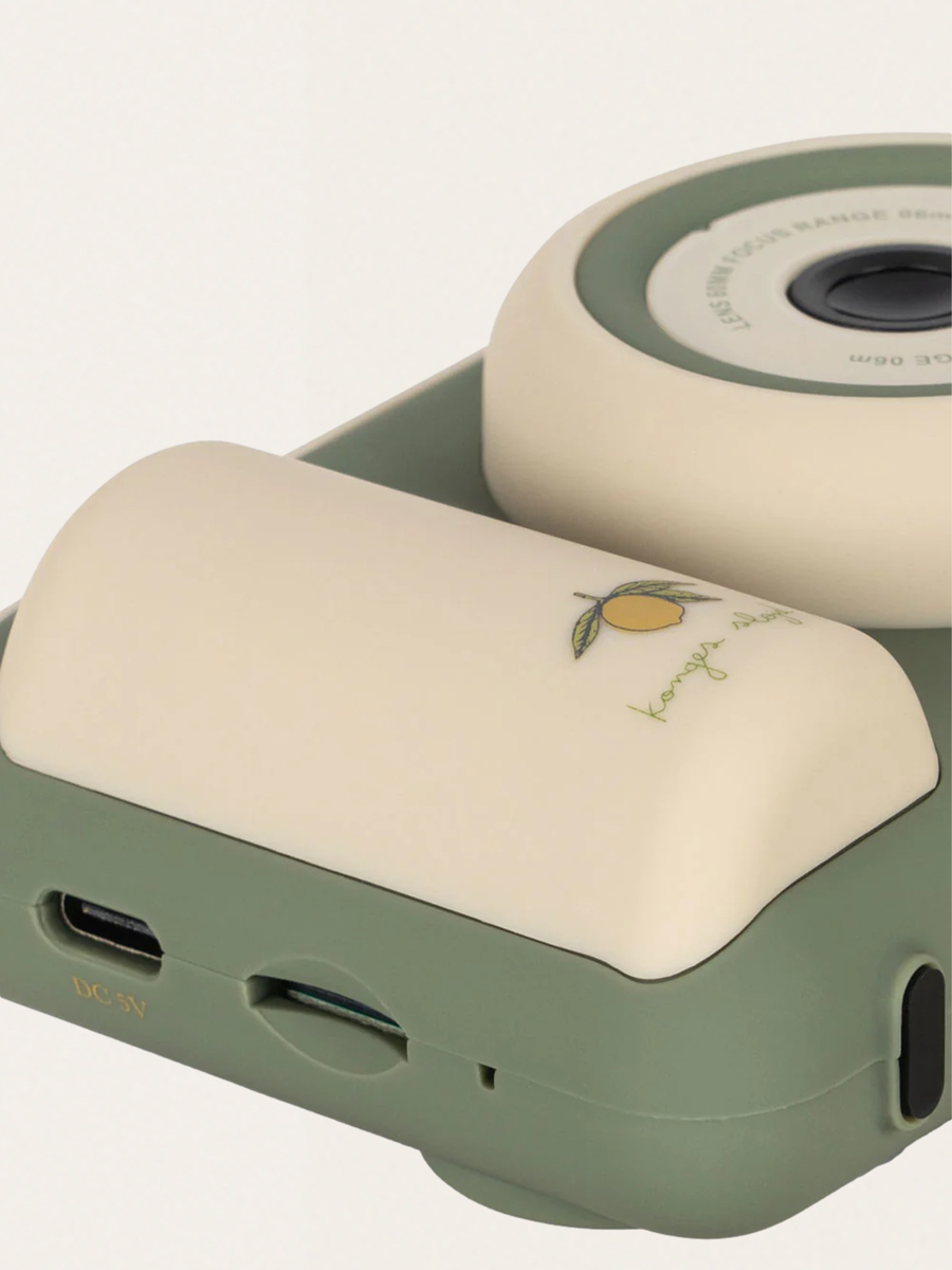My First Camera Digital Camera with Tripod for Kids