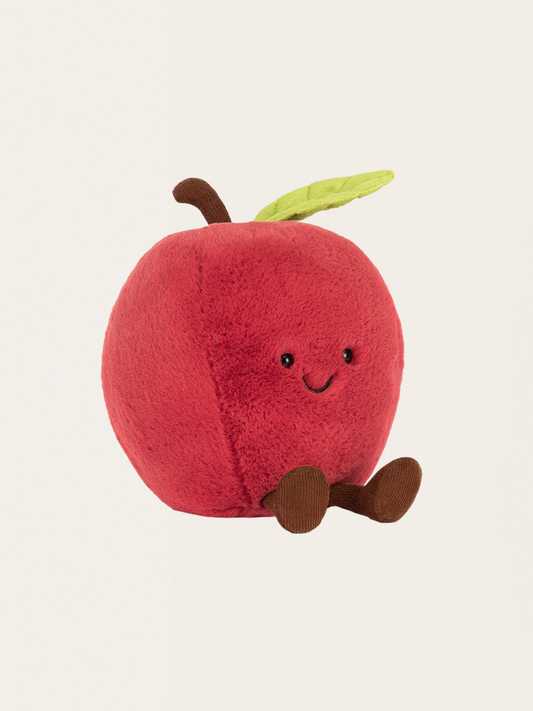 Lustiger Apfel 16 cm