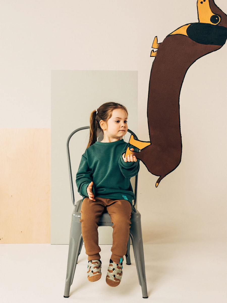 Titot Kinderpantoffeln