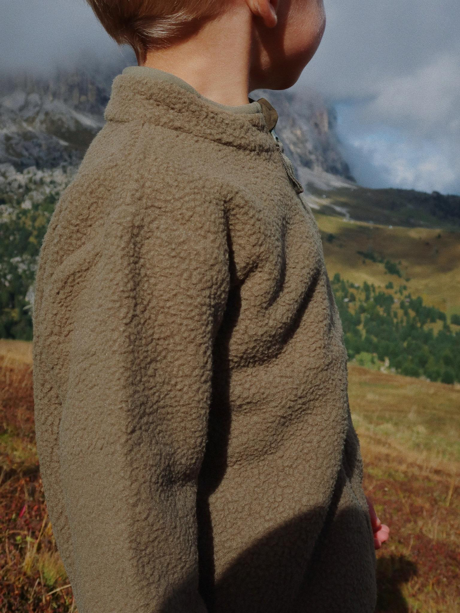 Therma Kalamata Fleece-Sweatshirt