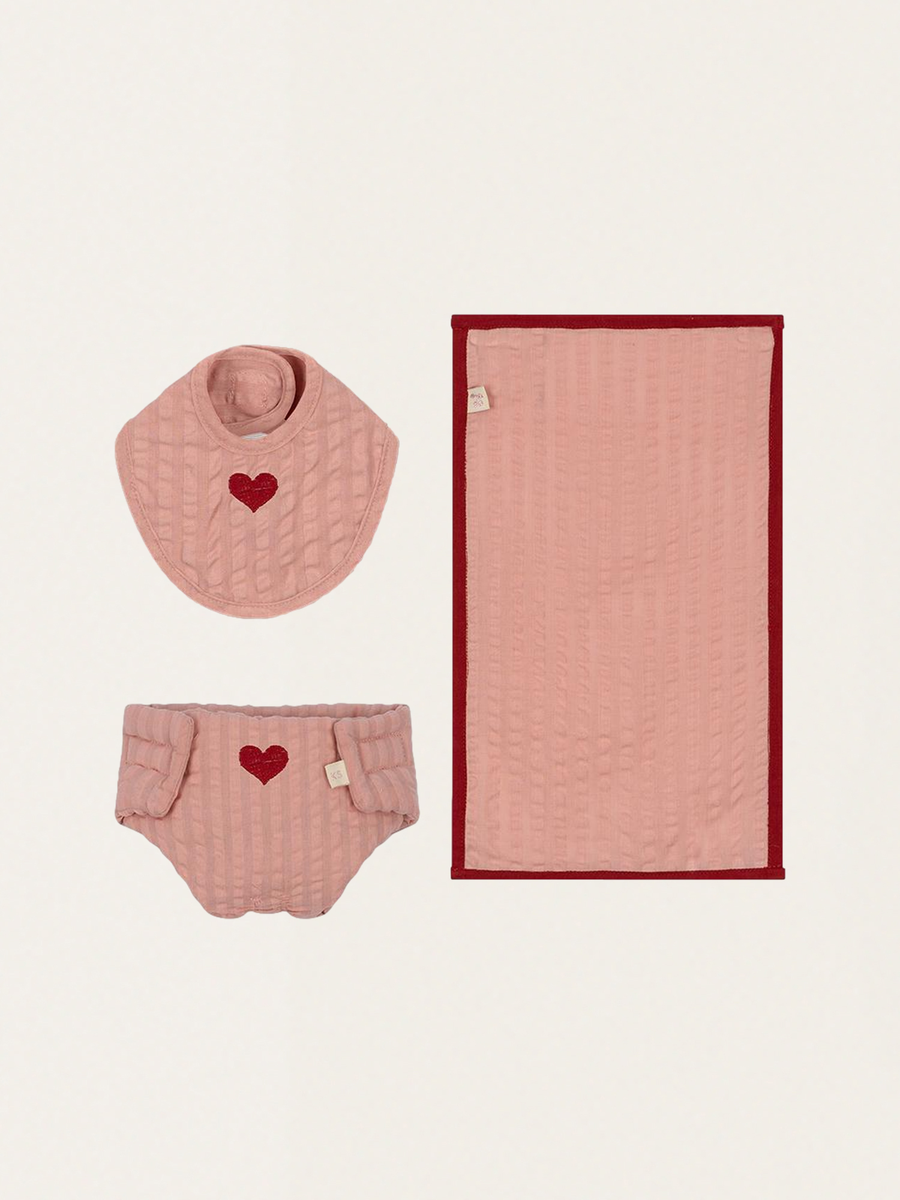 Zestaw do pielęgnacji lalek Doll Nursery Set