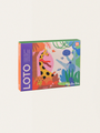 Lottospiel „Les Toupitis Colors“.