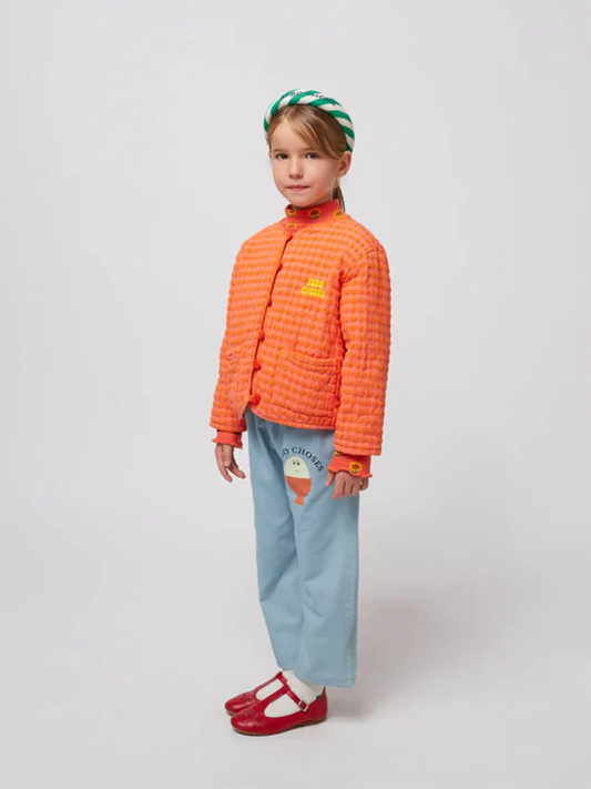Lekka bawełniana kurtka Kids Vichy