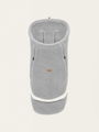 Warm, adjustable sleeping bag made of premium wool Sierra 0-36M