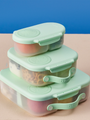 Mini Lunchbox z przegródkami
