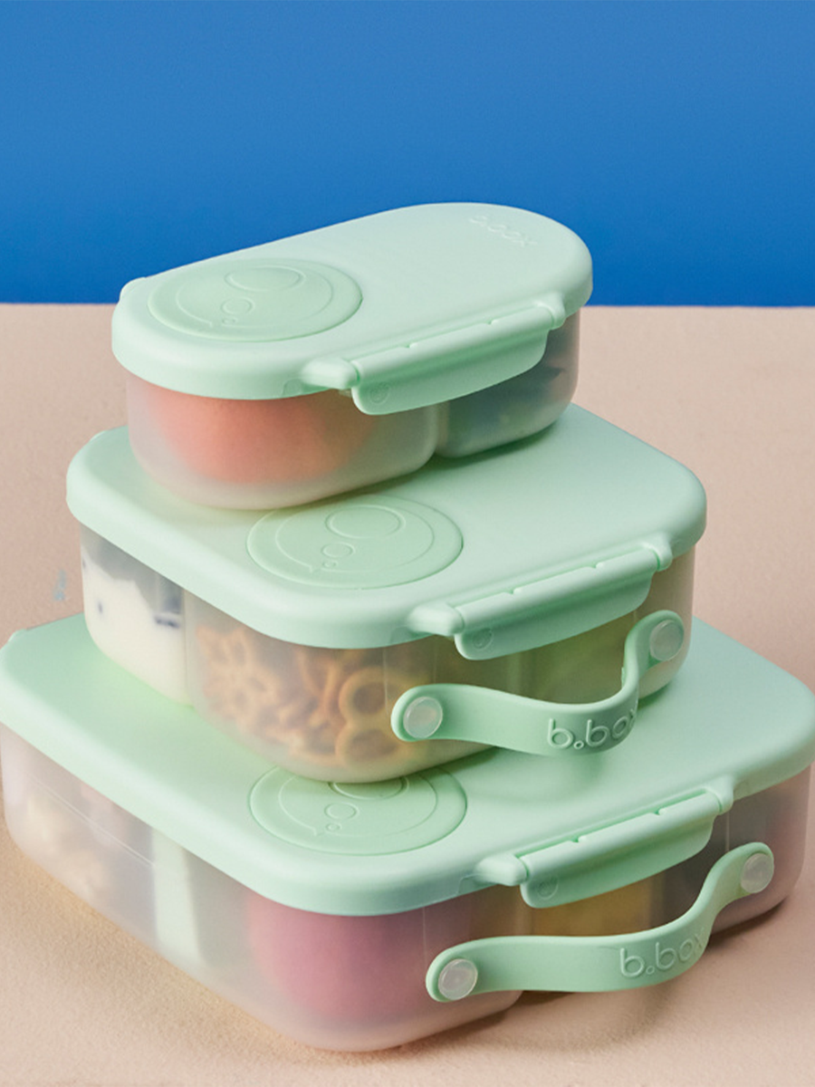 Mini Lunchbox z przegródkami
