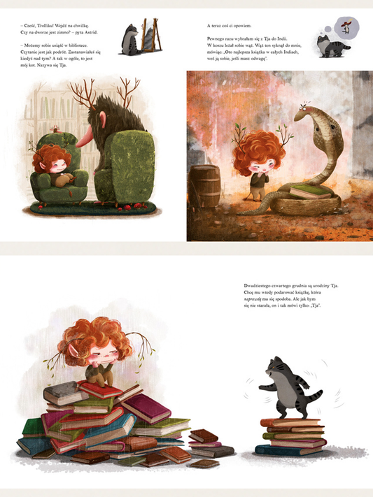 Astrids Bibliothek