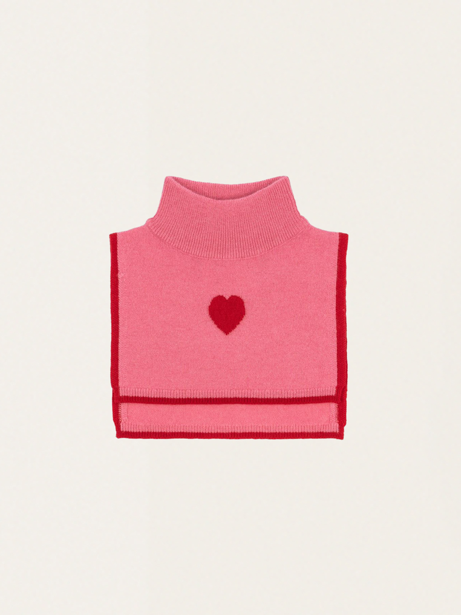 Collette wool turtleneck