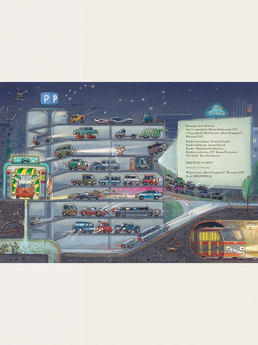 Mom, I'll Tell You What Cars Do, 2nd Edition