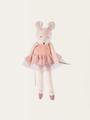 Mouse Dance School Plush Toy 31 cm Pink