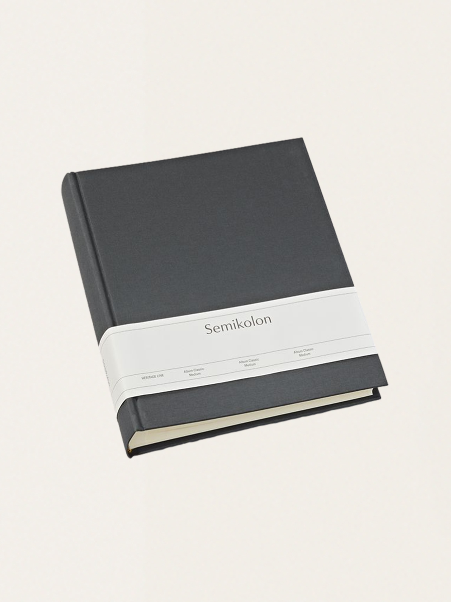 Klassisches Fotoalbum