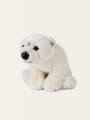 WWF-Eisbär-Plüschtier, 23 cm