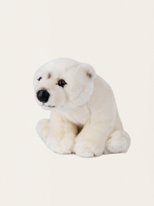WWF-Eisbär-Plüschtier, 23 cm
