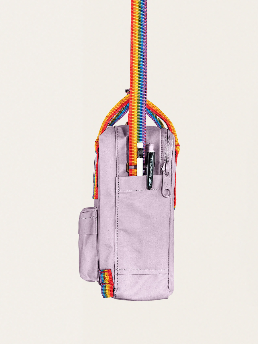 Kanken Fjallraven cross body bag