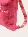Frottee-Rucksack