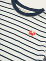 Tyler Baumwoll-Langarmshirt