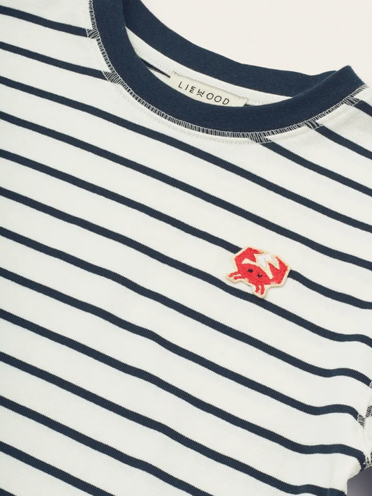Bawełniany long sleeve Tyler
