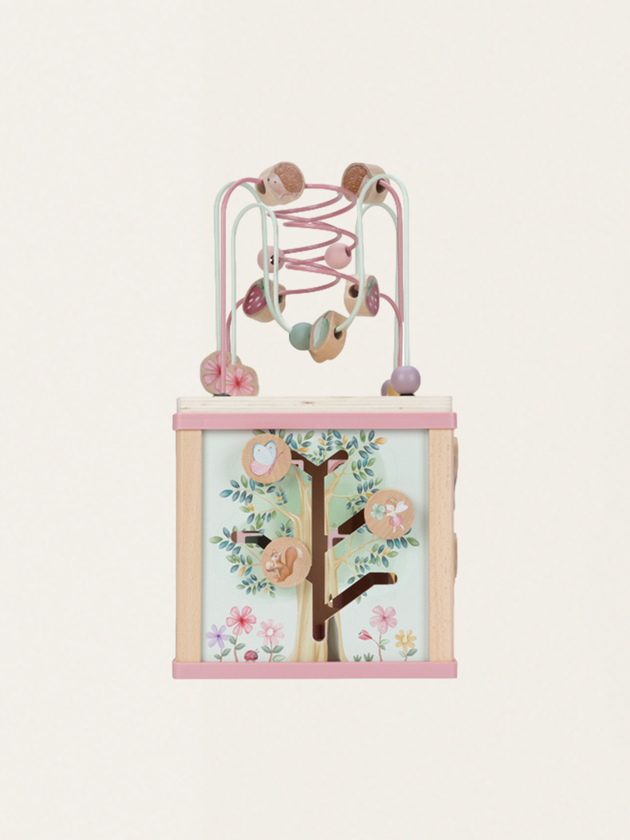 Fairy Garden Activation Cube