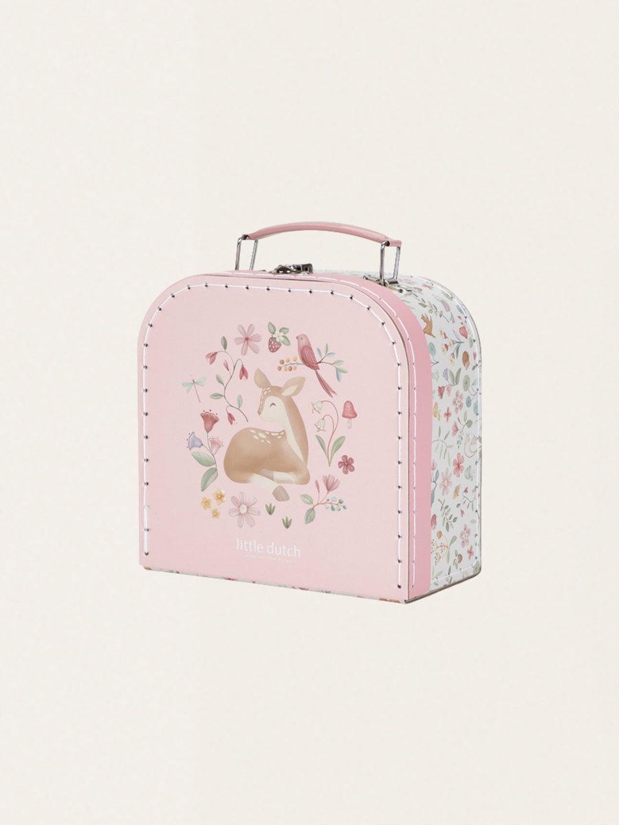 Fairy Garden Tea Set in a Case