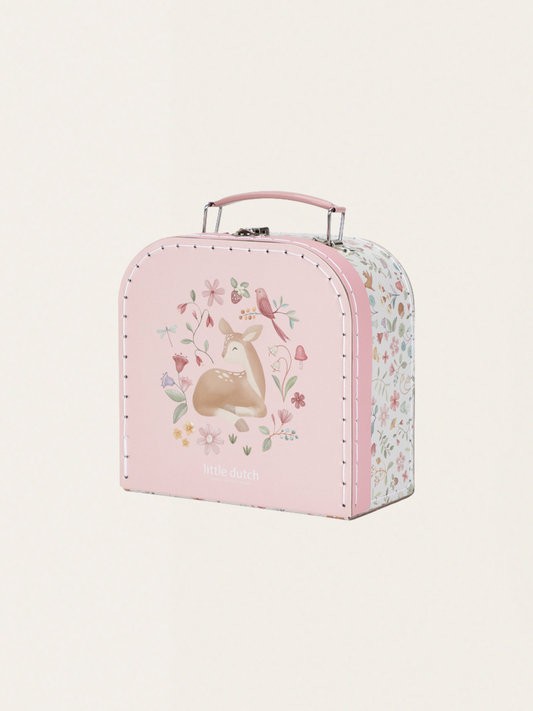Fairy Garden Tea Set in a Case