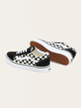 Old Skool Checkerboard Black Sneakers 