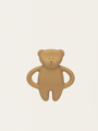 Moonie Teddy Bear Teether Made of Natural Rubber
