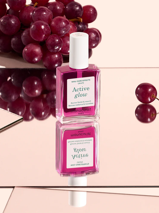 Odżywczy lakier do paznokci Active Glow™