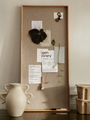 Scenery Natural Oak Cork Board