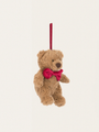 Bartholomew Teddybär-Anhänger 11 cm