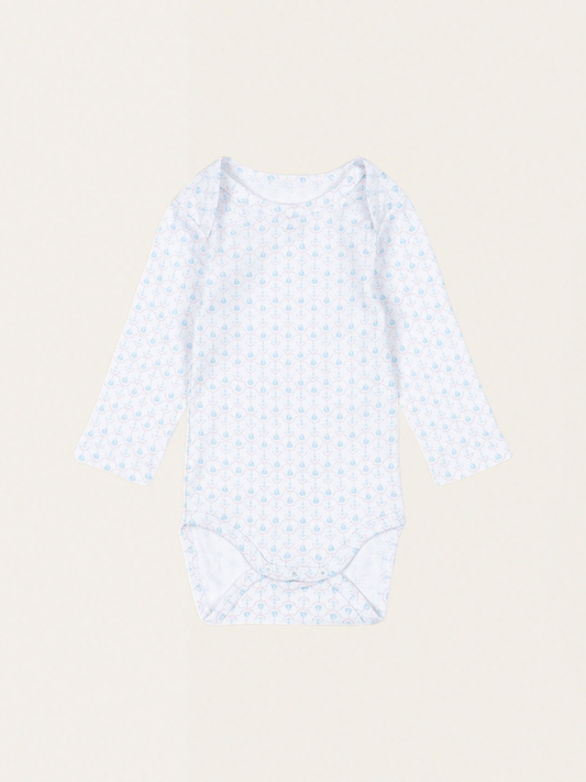 Fio cotton bodysuit