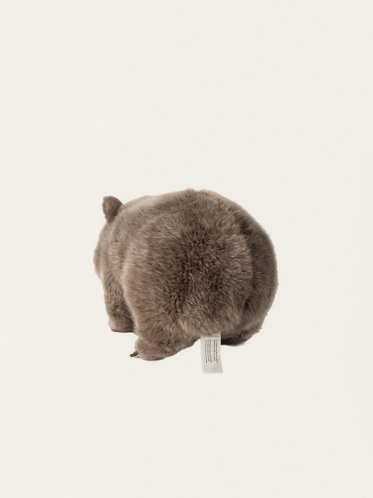 WWF-Kuscheltier – Wombat