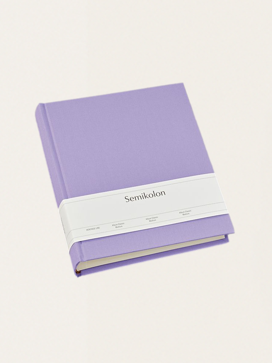 Klassisches Fotoalbum