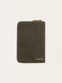 Etui na paszport i dokumenty Kanken Fjallraven Dark Olive