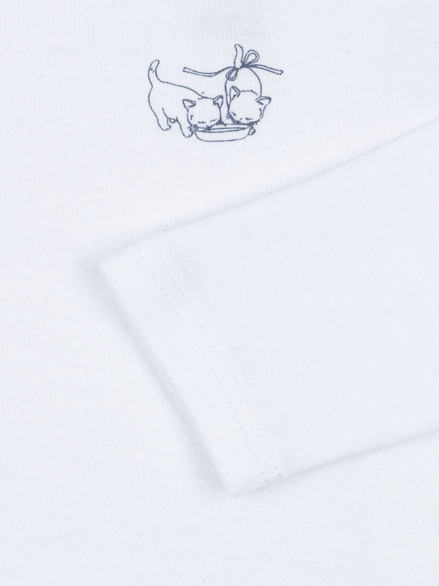 Fio cotton bodysuit 3 pcs.