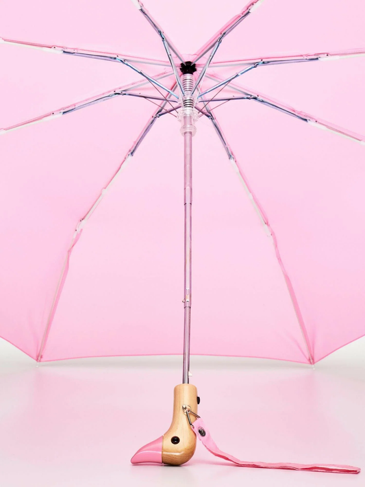 Originaler Entenkopf-Regenschirm