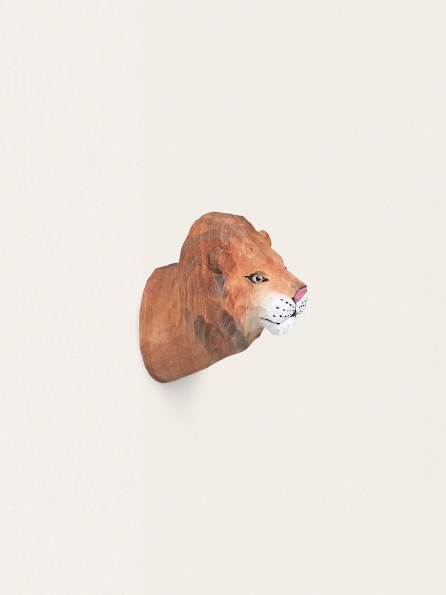 Animal Hand Hanger - Lion