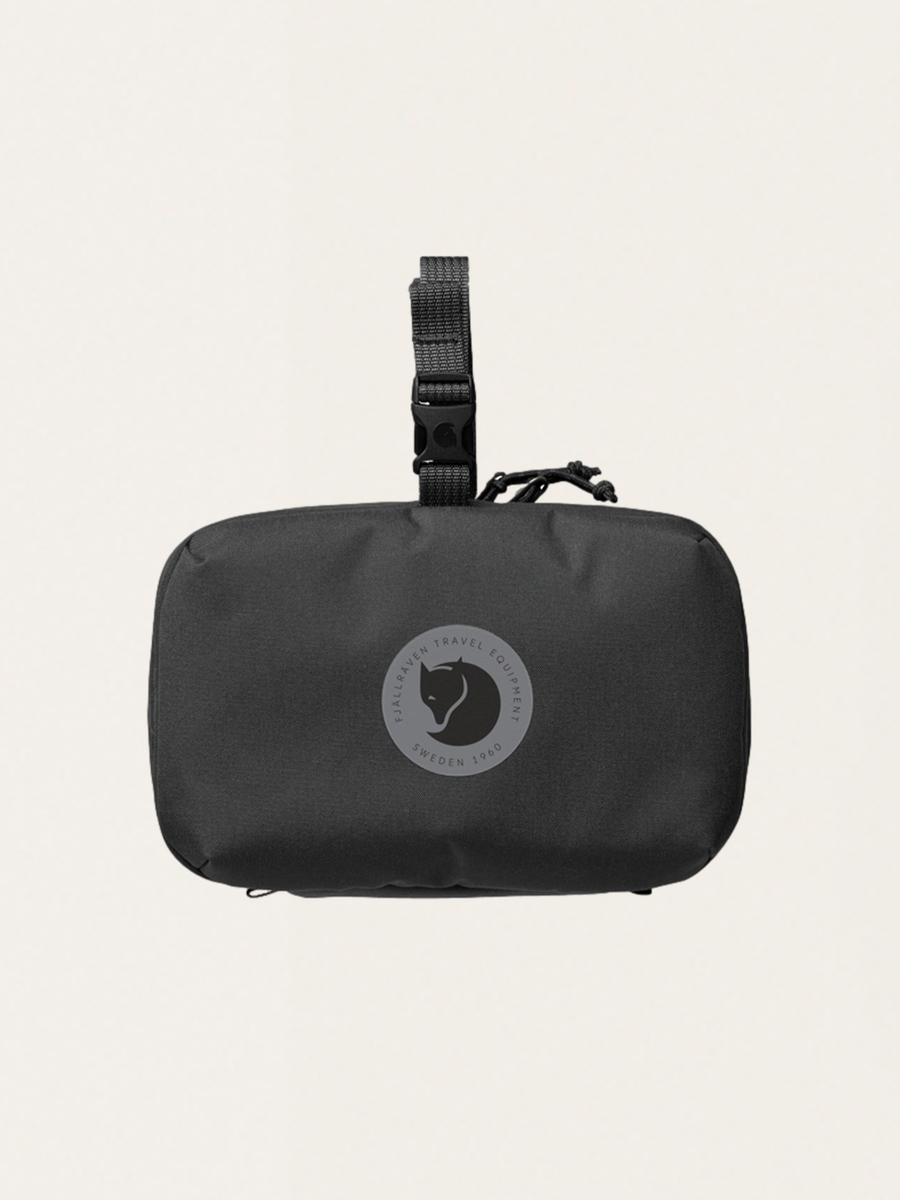 Kanken Färden Necessity Bag Coal Black