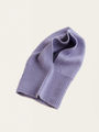 Seamless balaclava made of Italian merino wool