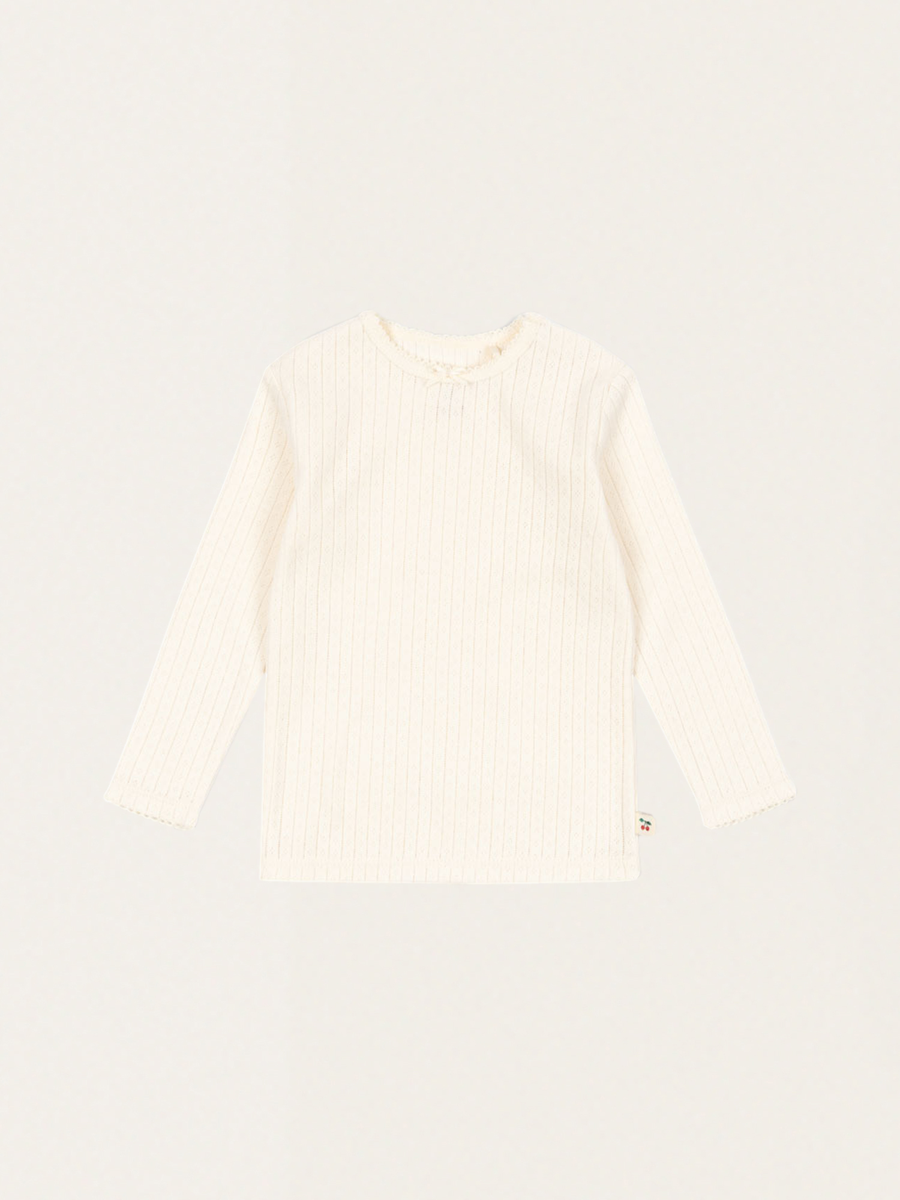 Bawełniany long sleeve Minnie