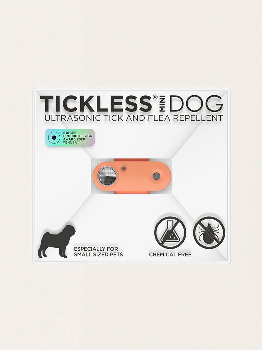 Tickless Pet Mini Zeckenschutzgerät für Tiere