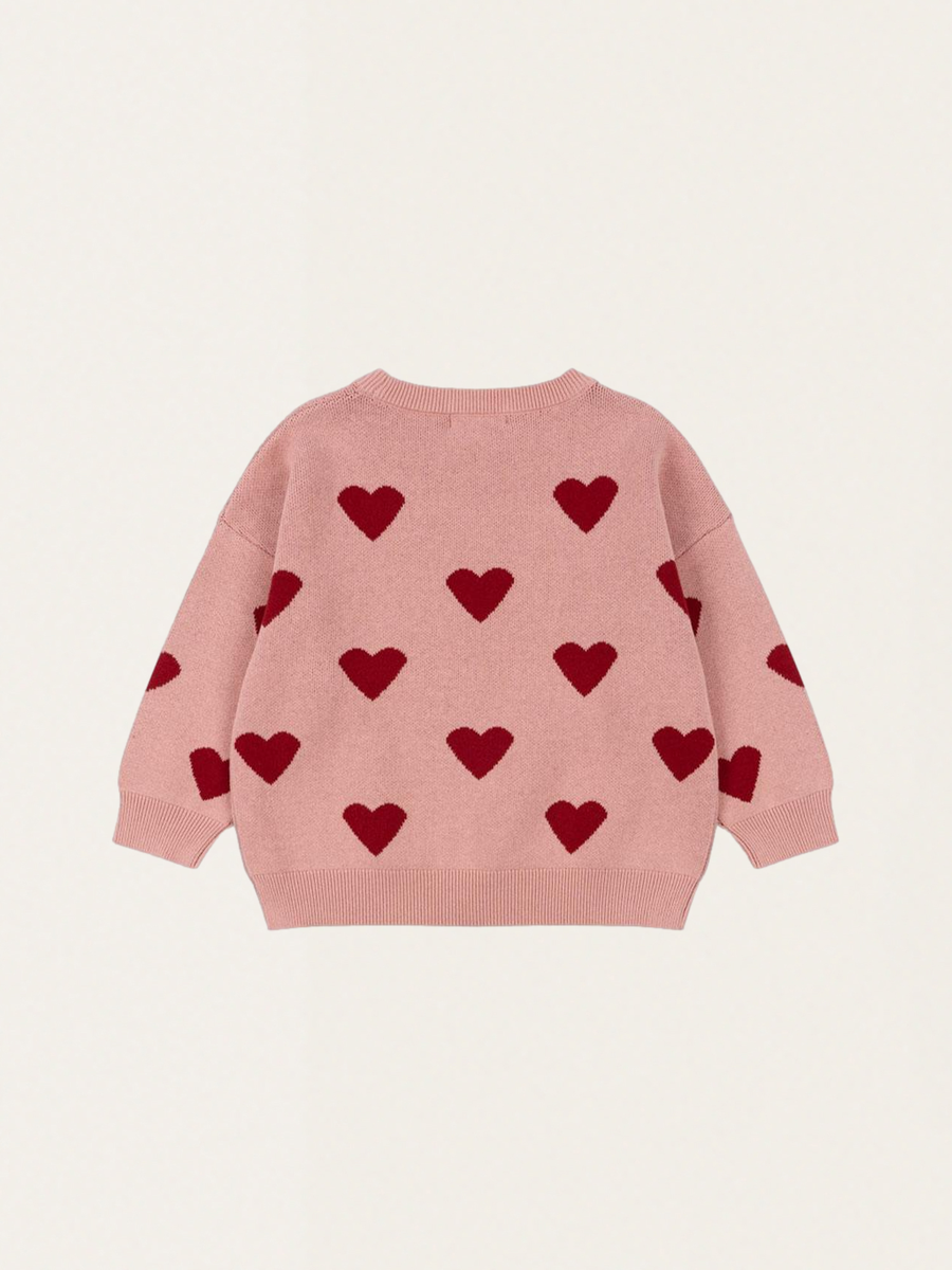 Bluza dzianinowa Lapis