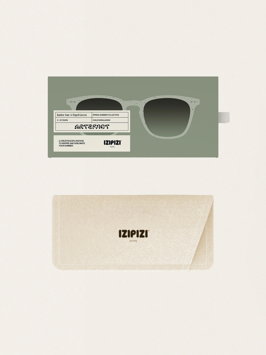 Sonnenbrille für Kinder #E 5-10 Jahre