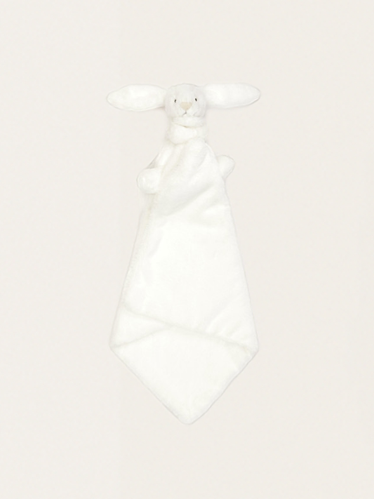 Lux cuddly blanket bunny in a decorative box
