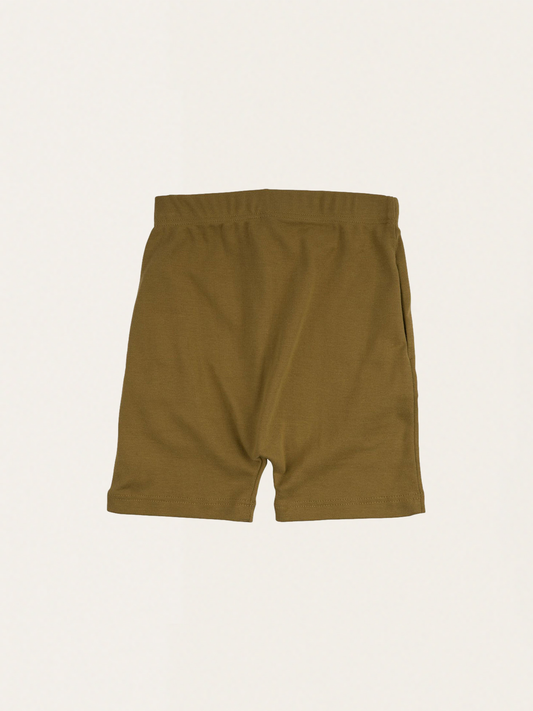Golden Leaf Baumwollshorts