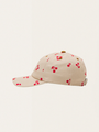 Cotton cap with a visor Danny cap