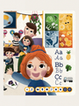 Read with Albik Set - Preschooler's Primer